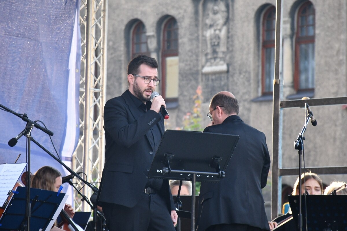 Dni Rudy Śląskiej 2024 - Święto Herbu. / fot. Jacek Knapik