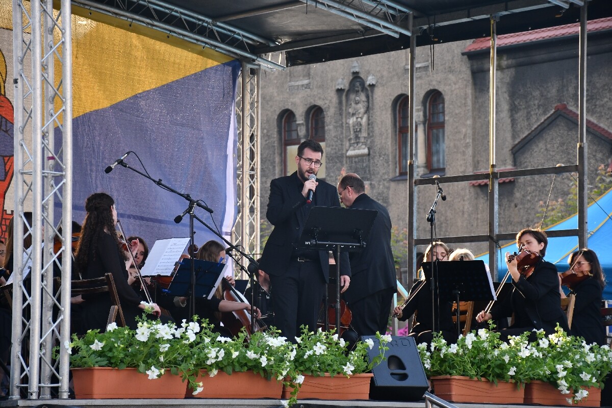 Dni Rudy Śląskiej 2024 - Święto Herbu. / fot. Jacek Knapik