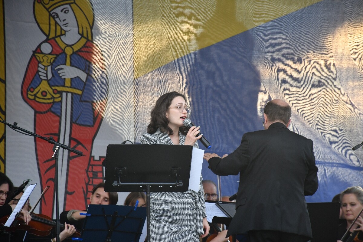 Dni Rudy Śląskiej 2024 - Święto Herbu. / fot. Jacek Knapik