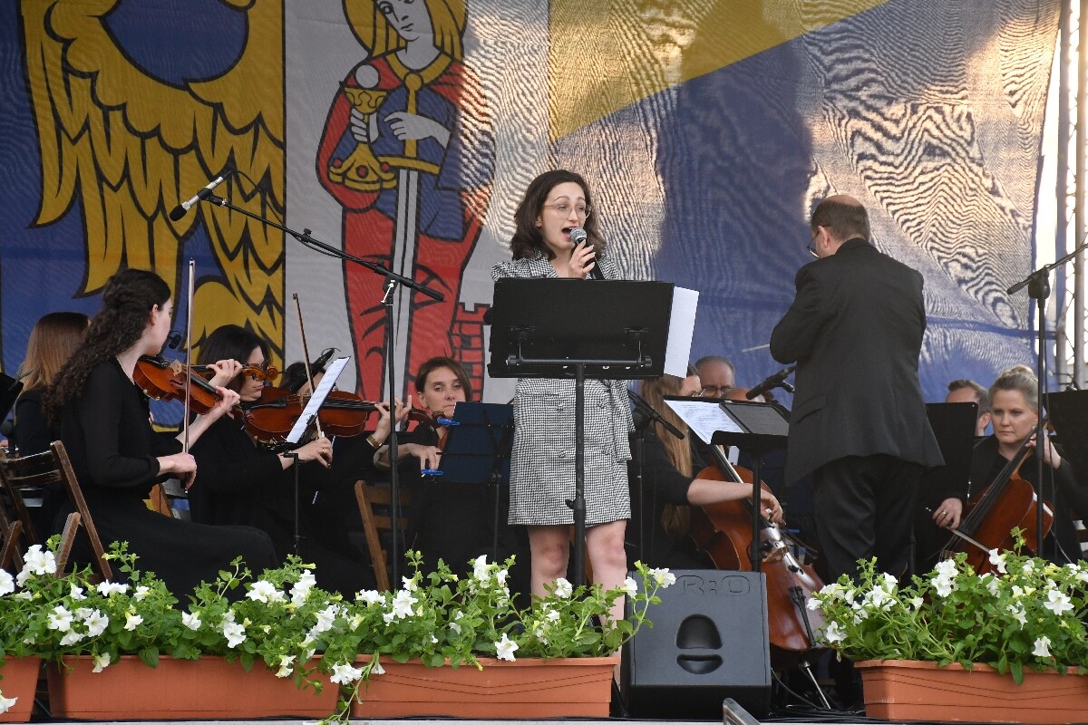 Dni Rudy Śląskiej 2024 - Święto Herbu. / fot. Jacek Knapik