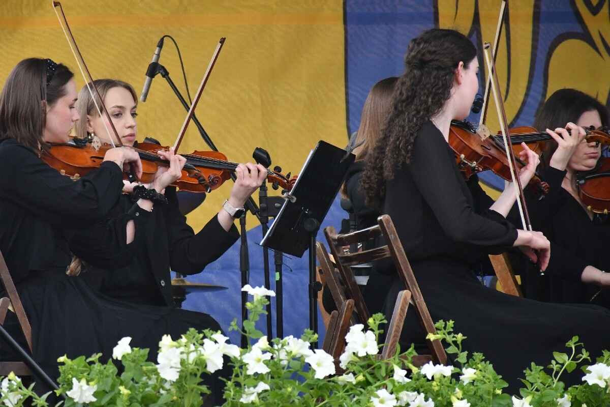Dni Rudy Śląskiej 2024 - Święto Herbu. / fot. Jacek Knapik