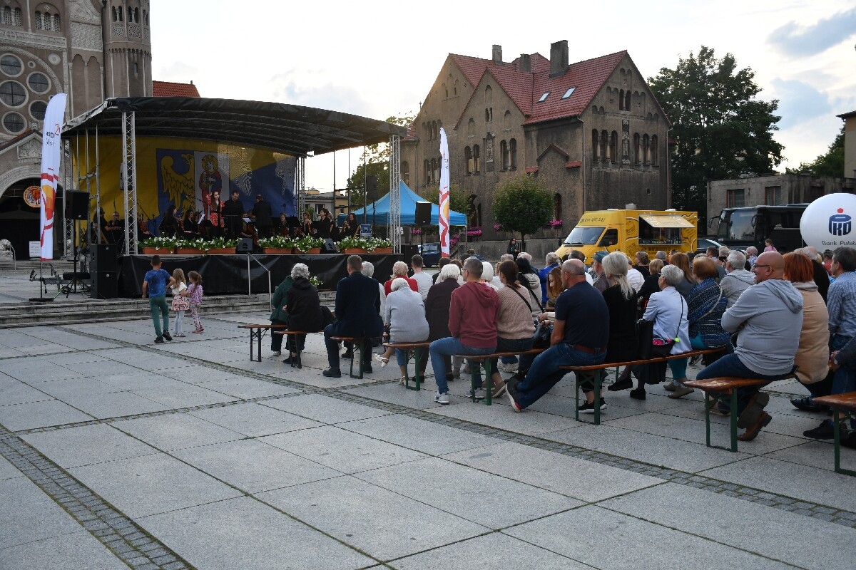 Dni Rudy Śląskiej 2024 - Święto Herbu. / fot. Jacek Knapik
