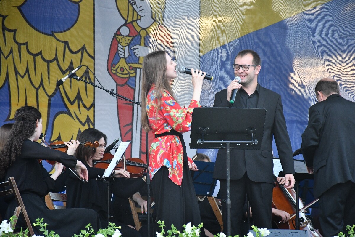 Dni Rudy Śląskiej 2024 - Święto Herbu. / fot. Jacek Knapik