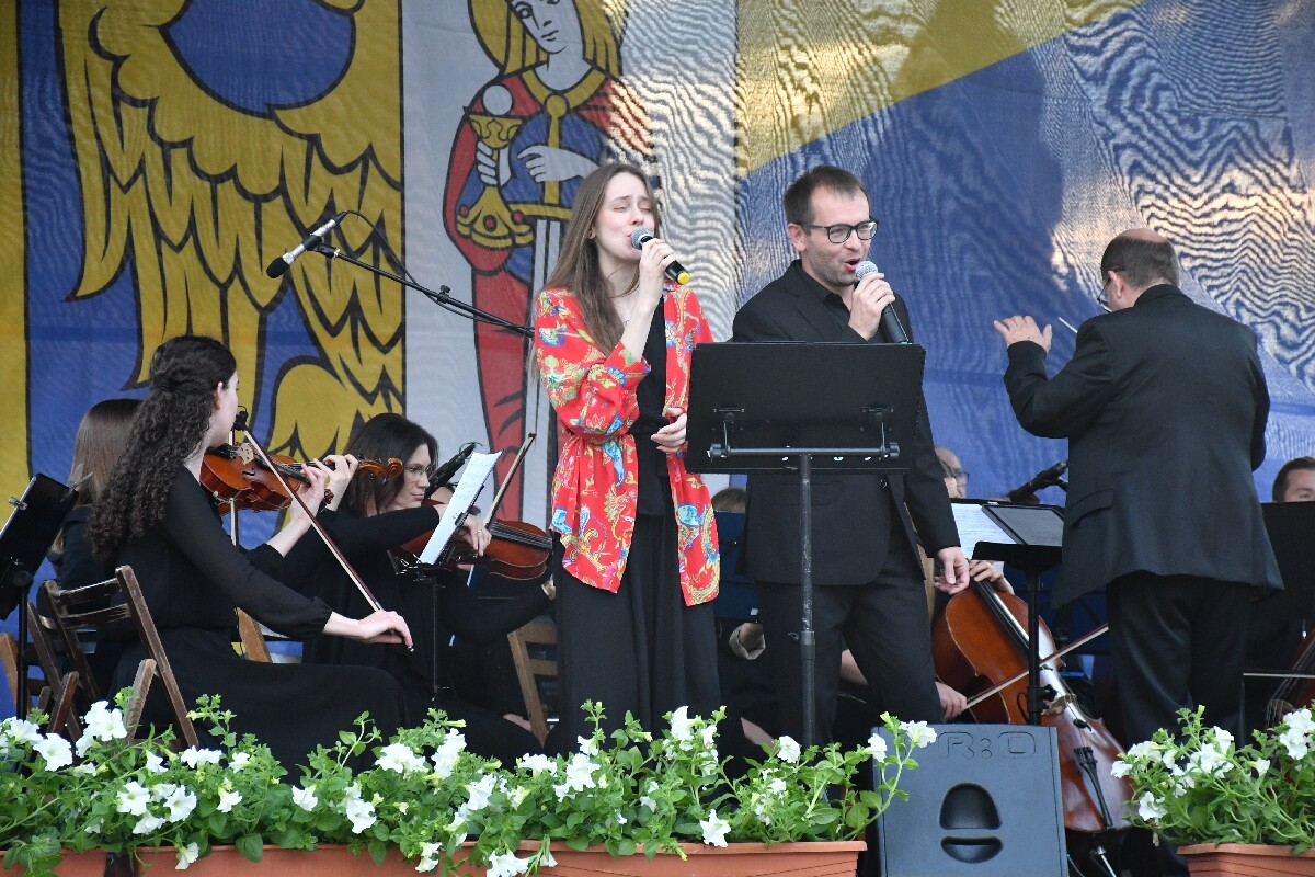 Dni Rudy Śląskiej 2024 - Święto Herbu. / fot. Jacek Knapik