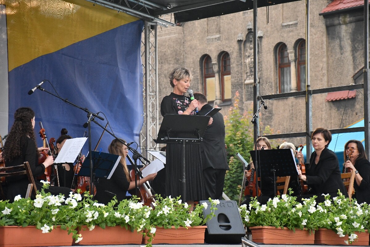 Dni Rudy Śląskiej 2024 - Święto Herbu. / fot. Jacek Knapik