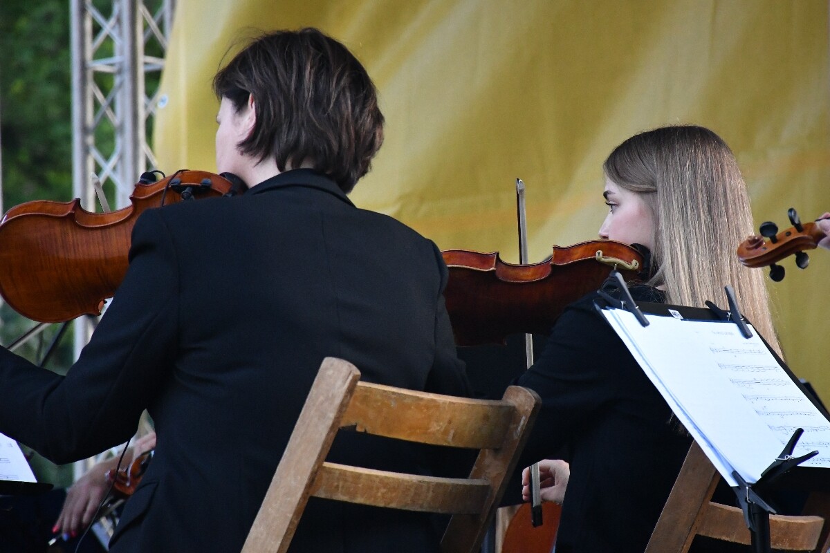 Dni Rudy Śląskiej 2024 - Święto Herbu. / fot. Jacek Knapik