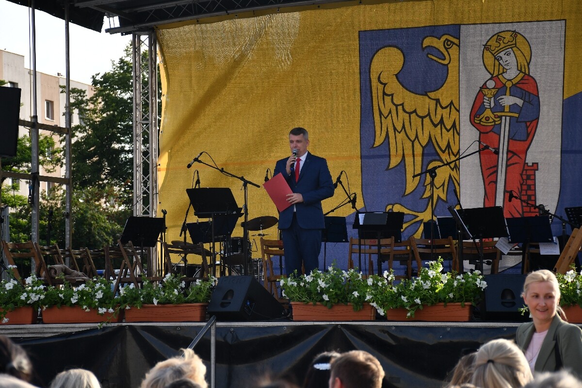 Dni Rudy Śląskiej 2024 - Święto Herbu. / fot. Jacek Knapik