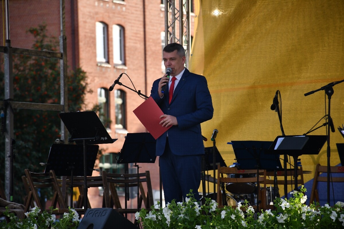 Dni Rudy Śląskiej 2024 - Święto Herbu. / fot. Jacek Knapik