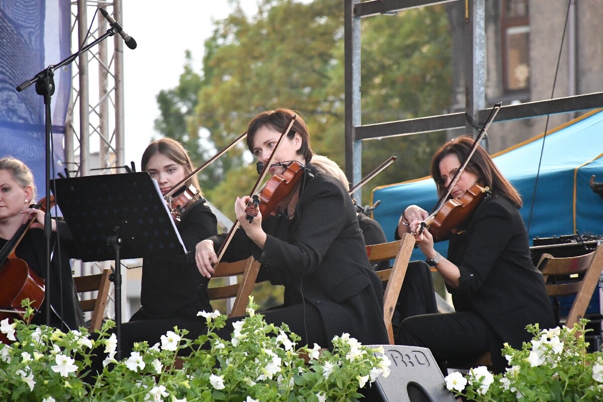 Dni Rudy Śląskiej 2024 - Święto Herbu. / fot. Jacek Knapik