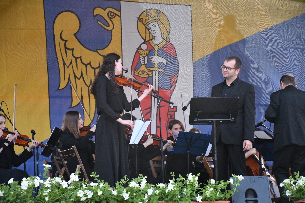 Dni Rudy Śląskiej 2024 - Święto Herbu. / fot. Jacek Knapik