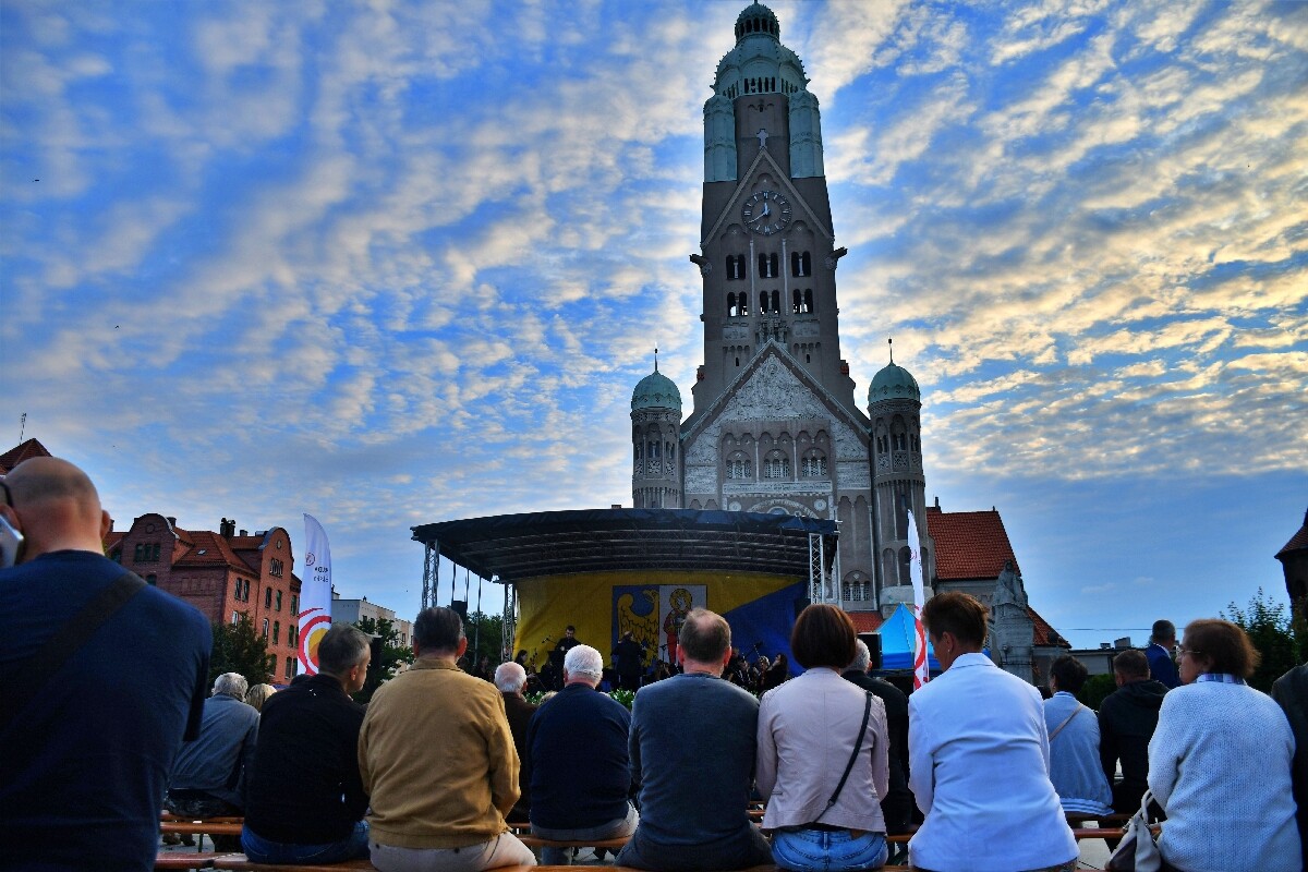 Dni Rudy Śląskiej 2024 - Święto Herbu. / fot. Jacek Knapik