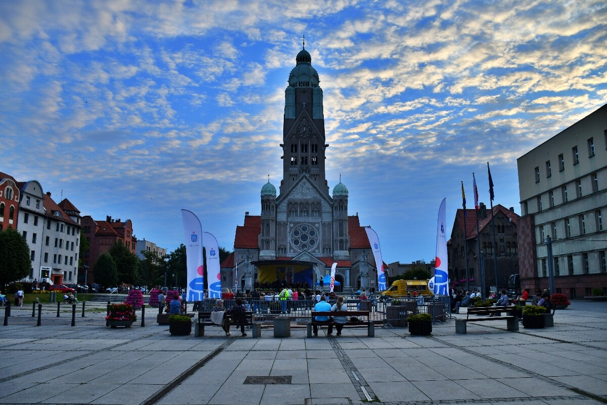 Dni Rudy Śląskiej 2024 - Święto Herbu. / fot. Jacek Knapik