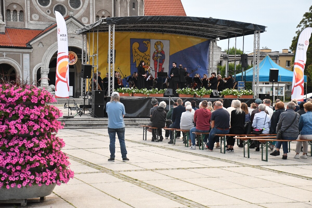 Dni Rudy Śląskiej 2024 - Święto Herbu. / fot. Jacek Knapik