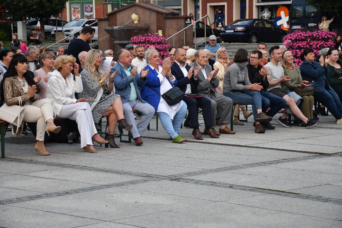 Dni Rudy Śląskiej 2024 - Święto Herbu. / fot. Jacek Knapik