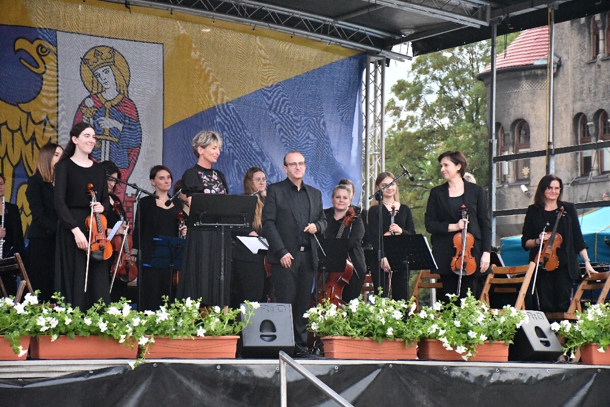 Dni Rudy Śląskiej 2024 - Święto Herbu. / fot. Jacek Knapik