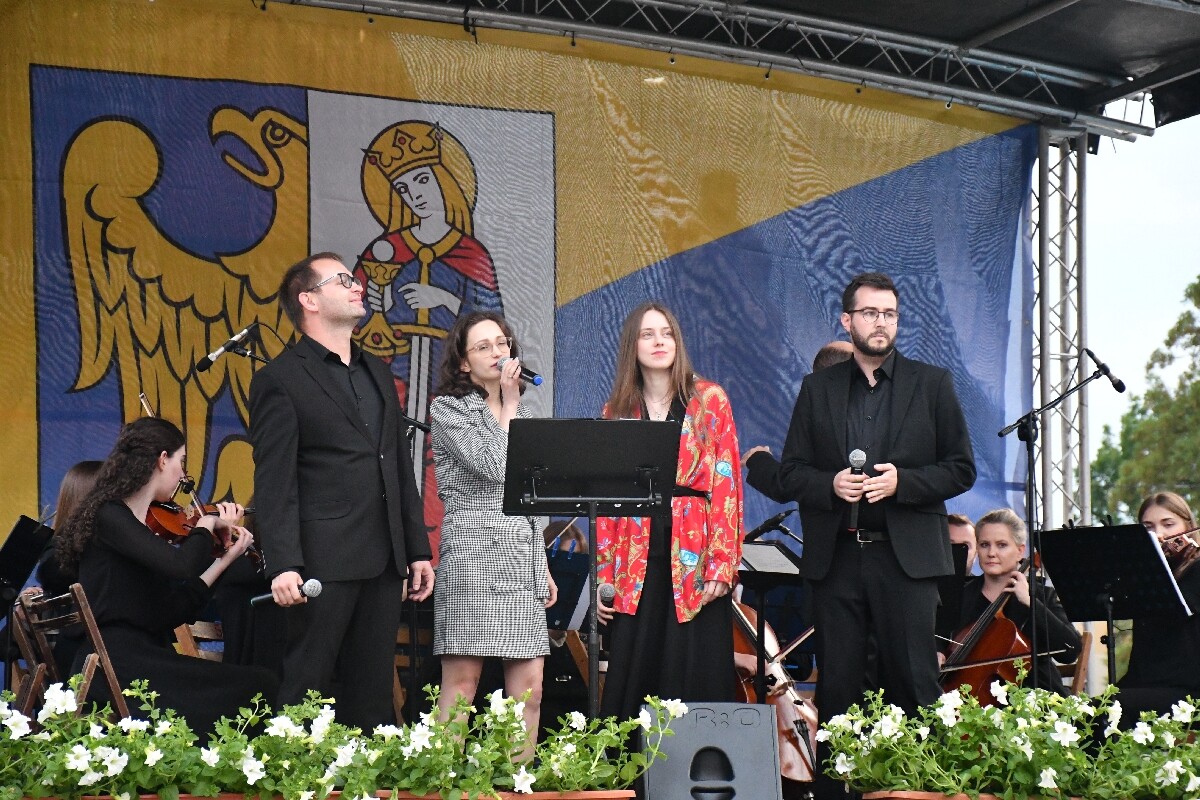 Dni Rudy Śląskiej 2024 - Święto Herbu. / fot. Jacek Knapik