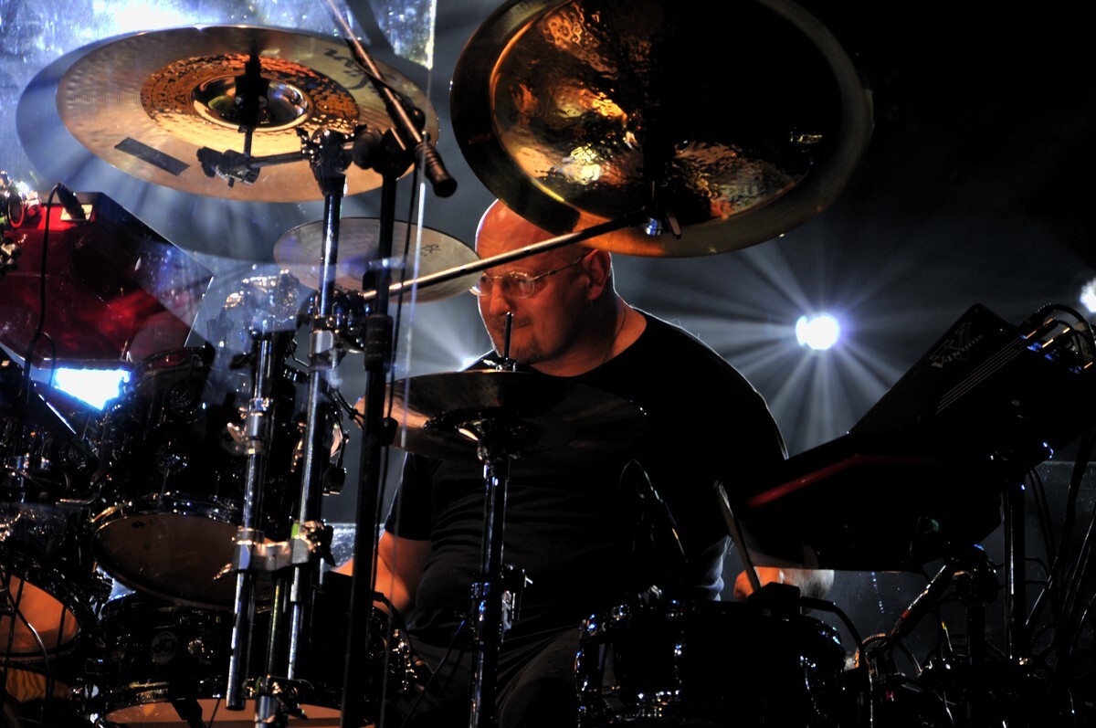 W zespole KOMBI gra również syn Sławomira Łosowskiego, Tomasz