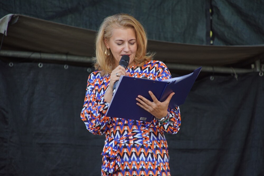 Dni Rudy Śląskiej 2019 - na scenie Abradab, O.S.T.R. i Dwa Sławy.