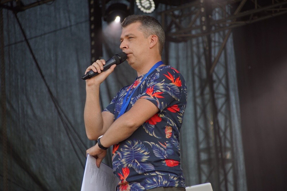 Drugi dzień Święta Miasta upłynął w rytmie hip-hopu.