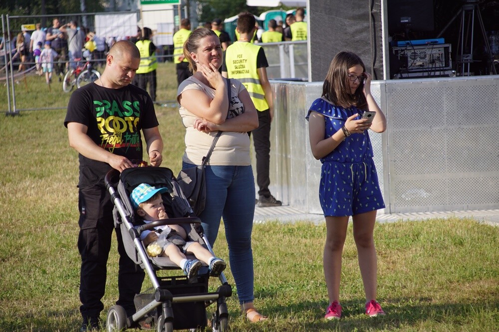 Drugi dzień Święta Miasta upłynął w rytmie hip-hopu.