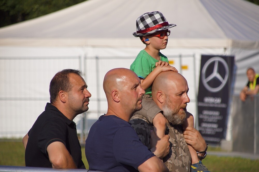 Drugi dzień Święta Miasta upłynął w rytmie hip-hopu.