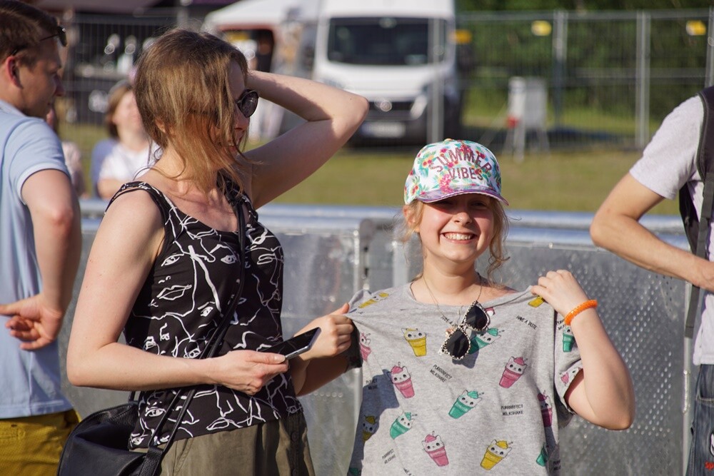 Drugi dzień Święta Miasta upłynął w rytmie hip-hopu.