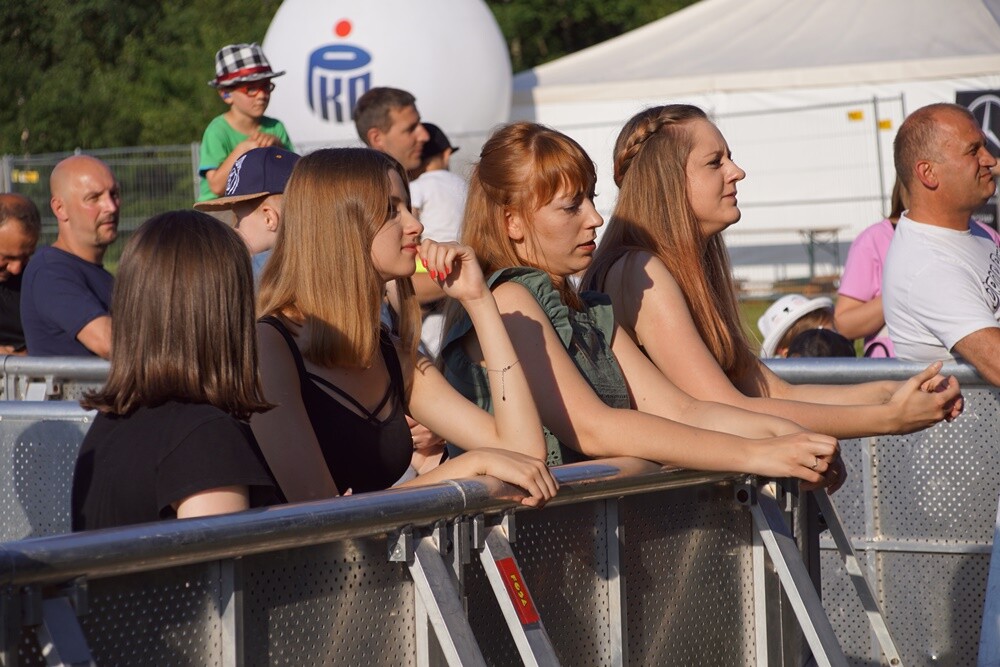 Drugi dzień Święta Miasta upłynął w rytmie hip-hopu.