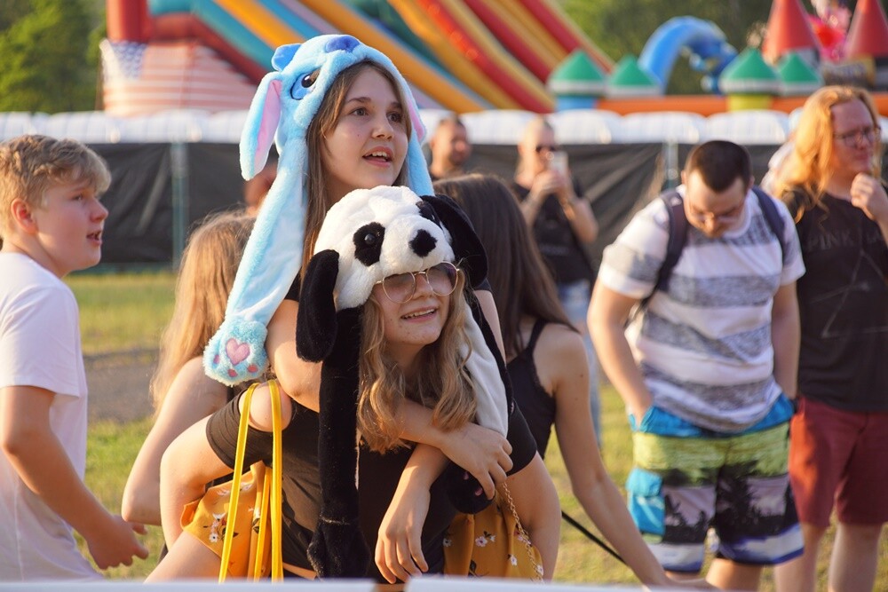 Drugi dzień Święta Miasta upłynął w rytmie hip-hopu.