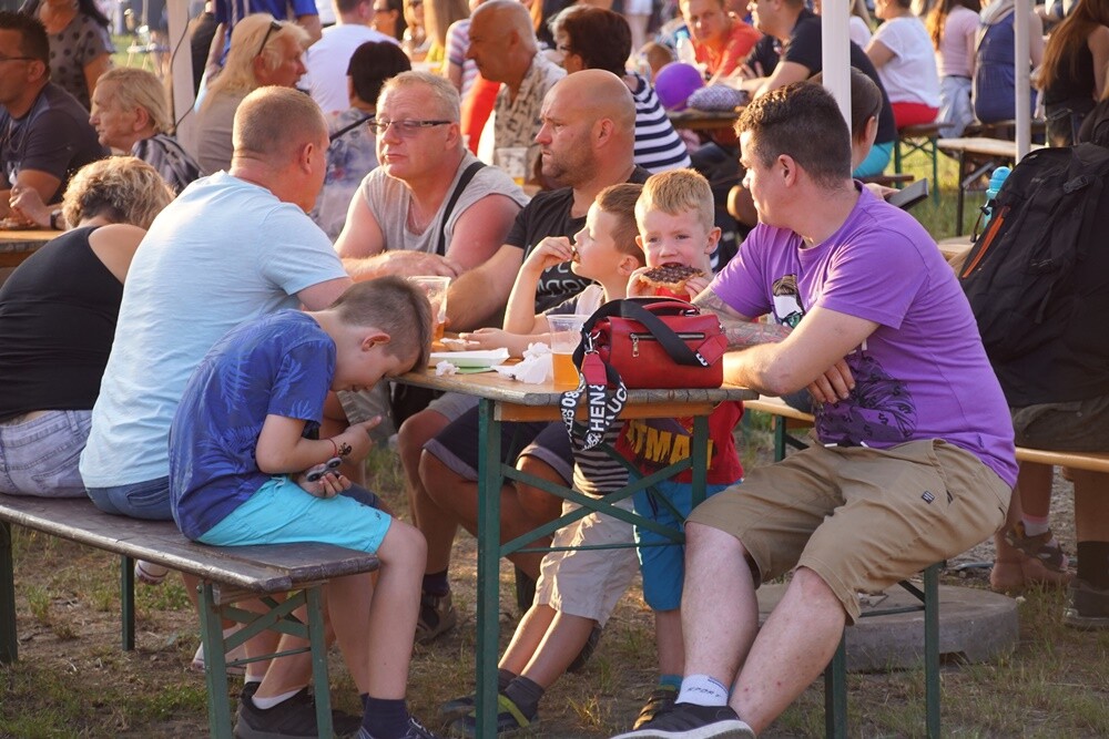 Drugi dzień Święta Miasta upłynął w rytmie hip-hopu.