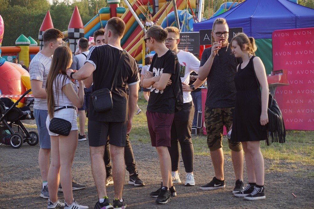 Drugi dzień Święta Miasta upłynął w rytmie hip-hopu.