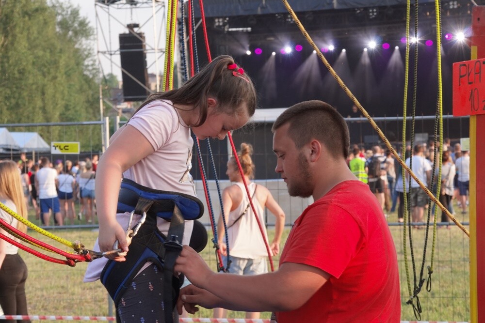 Drugi dzień Święta Miasta upłynął w rytmie hip-hopu.