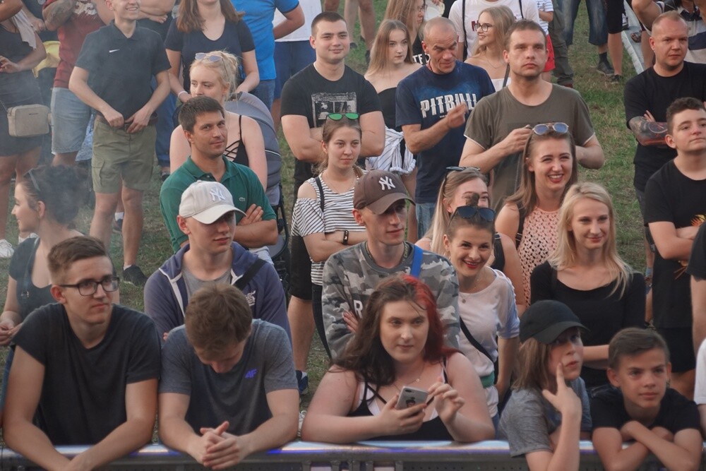 Drugi dzień Święta Miasta upłynął w rytmie hip-hopu.