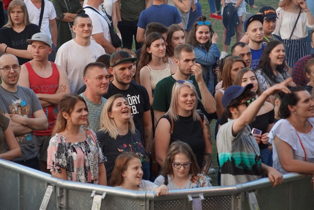 Drugi dzień Święta Miasta upłynął w rytmie hip-hopu.