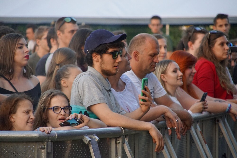 Drugi dzień Święta Miasta upłynął w rytmie hip-hopu.