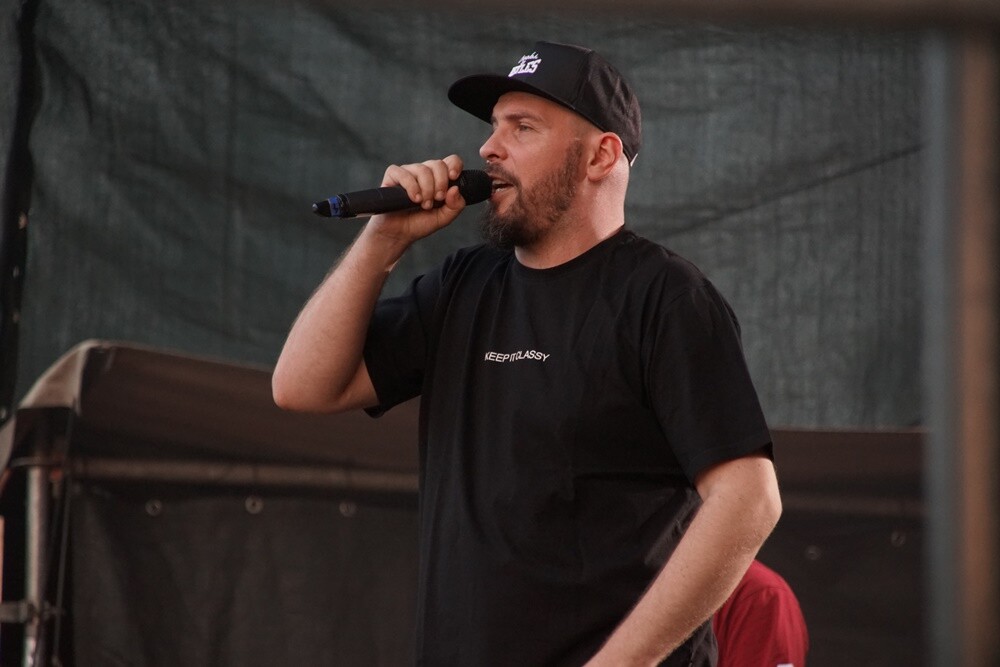 Drugi dzień Święta Miasta upłynął w rytmie hip-hopu.