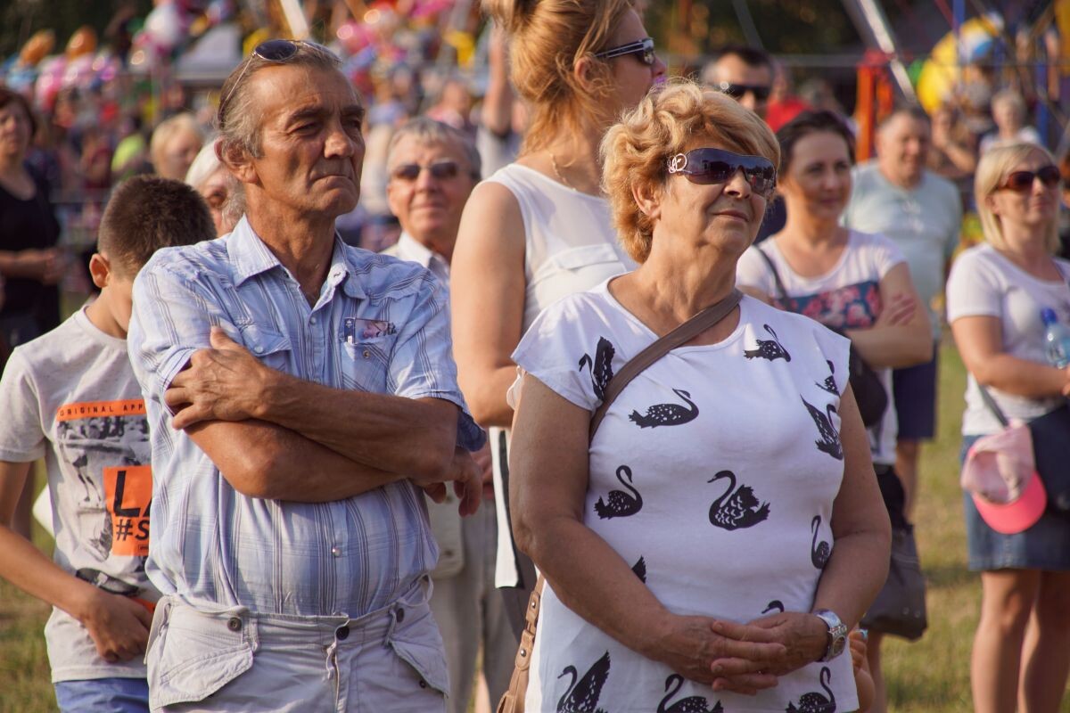 Dni Rudy Śląskiej trwają w najlepsze! Trzeci dzień był niezwykle intensywny muzycznie, a na scenie pojawiły się takie gwiazdy jak Ewelina Lisowska i Doda.