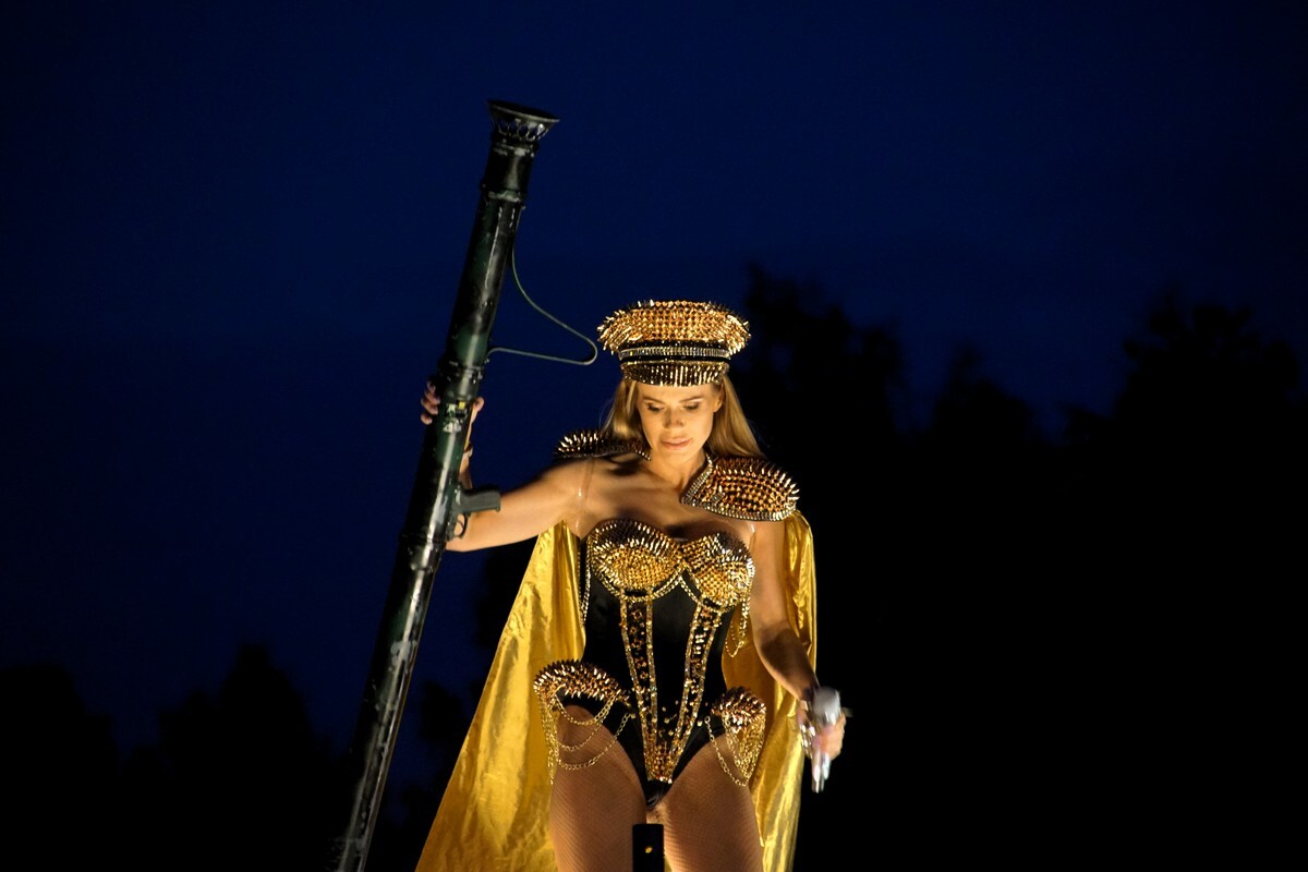 Dni Rudy Śląskiej trwają w najlepsze! Trzeci dzień był niezwykle intensywny muzycznie, a na scenie pojawiły się takie gwiazdy jak Ewelina Lisowska i Doda.