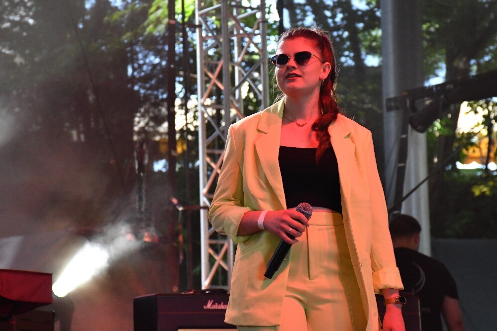 Po czterech latach powróciły Dni Rudy Śląskiej! Wczoraj na scenie zagrały zespoły CoverNostra, Oberschlesien i Mary Spolsky. W finałowym koncercie Zespołu Dżem  uczestniczyło ponad 7 tysięcy osób! Zobaczcie zdjęcia i filmy!

fot. Jacek Knapik