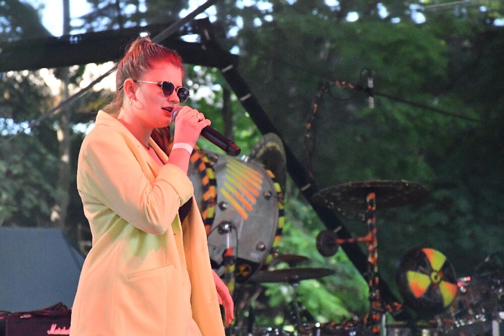 Po czterech latach powróciły Dni Rudy Śląskiej! Wczoraj na scenie zagrały zespoły CoverNostra, Oberschlesien i Mary Spolsky. W finałowym koncercie Zespołu Dżem  uczestniczyło ponad 7 tysięcy osób! Zobaczcie zdjęcia i filmy!

fot. Jacek Knapik