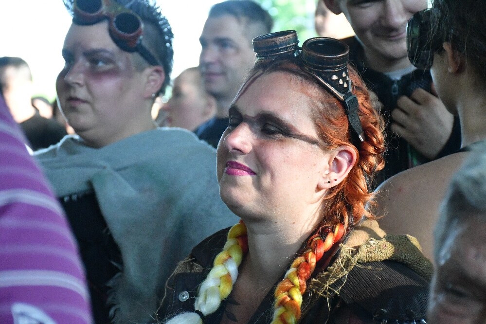 Po czterech latach powróciły Dni Rudy Śląskiej! Wczoraj na scenie zagrały zespoły CoverNostra, Oberschlesien i Mary Spolsky. W finałowym koncercie Zespołu Dżem  uczestniczyło ponad 7 tysięcy osób! Zobaczcie zdjęcia i filmy!

fot. Jacek Knapik