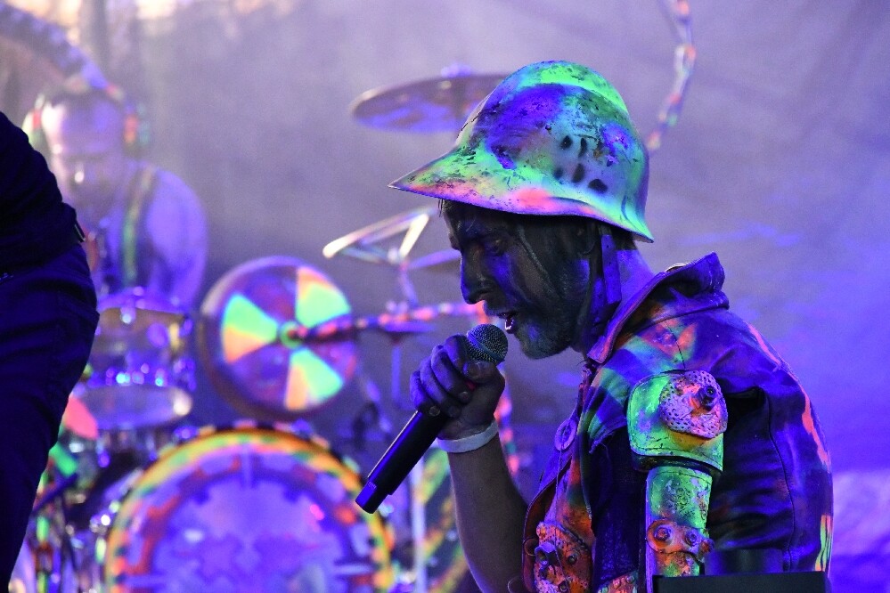 Po czterech latach powróciły Dni Rudy Śląskiej! Wczoraj na scenie zagrały zespoły CoverNostra, Oberschlesien i Mary Spolsky. W finałowym koncercie Zespołu Dżem  uczestniczyło ponad 7 tysięcy osób! Zobaczcie zdjęcia i filmy!

fot. Jacek Knapik