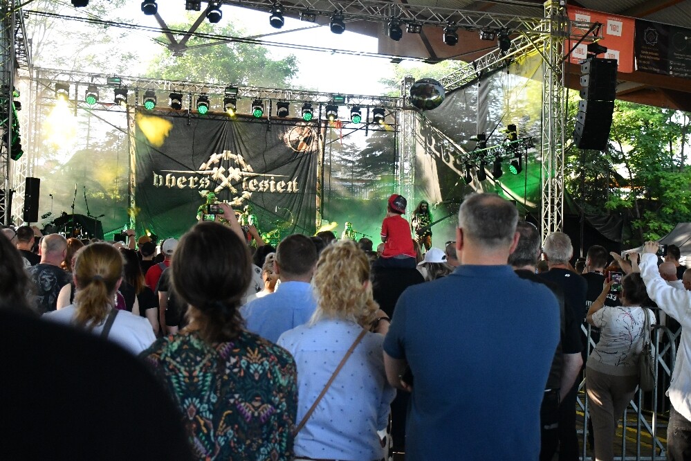 Po czterech latach powróciły Dni Rudy Śląskiej! Wczoraj na scenie zagrały zespoły CoverNostra, Oberschlesien i Mary Spolsky. W finałowym koncercie Zespołu Dżem  uczestniczyło ponad 7 tysięcy osób! Zobaczcie zdjęcia i filmy!

fot. Jacek Knapik