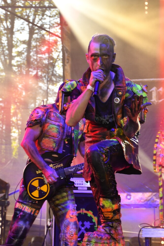 Po czterech latach powróciły Dni Rudy Śląskiej! Wczoraj na scenie zagrały zespoły CoverNostra, Oberschlesien i Mary Spolsky. W finałowym koncercie Zespołu Dżem  uczestniczyło ponad 7 tysięcy osób! Zobaczcie zdjęcia i filmy!

fot. Jacek Knapik