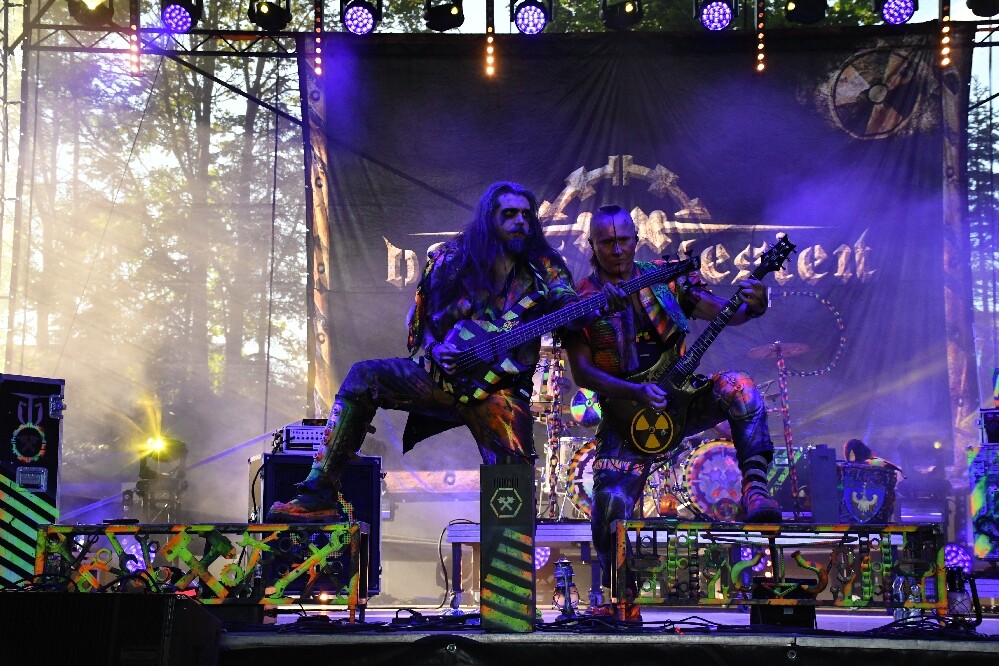 Po czterech latach powróciły Dni Rudy Śląskiej! Wczoraj na scenie zagrały zespoły CoverNostra, Oberschlesien i Mary Spolsky. W finałowym koncercie Zespołu Dżem  uczestniczyło ponad 7 tysięcy osób! Zobaczcie zdjęcia i filmy!

fot. Jacek Knapik