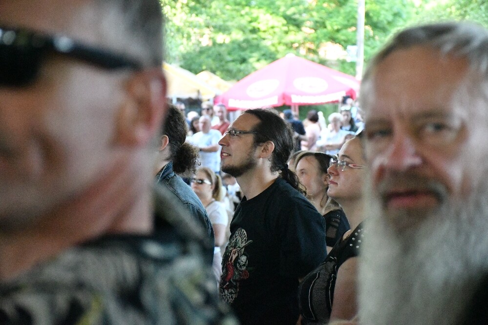 Po czterech latach powróciły Dni Rudy Śląskiej! Wczoraj na scenie zagrały zespoły CoverNostra, Oberschlesien i Mary Spolsky. W finałowym koncercie Zespołu Dżem  uczestniczyło ponad 7 tysięcy osób! Zobaczcie zdjęcia i filmy!

fot. Jacek Knapik