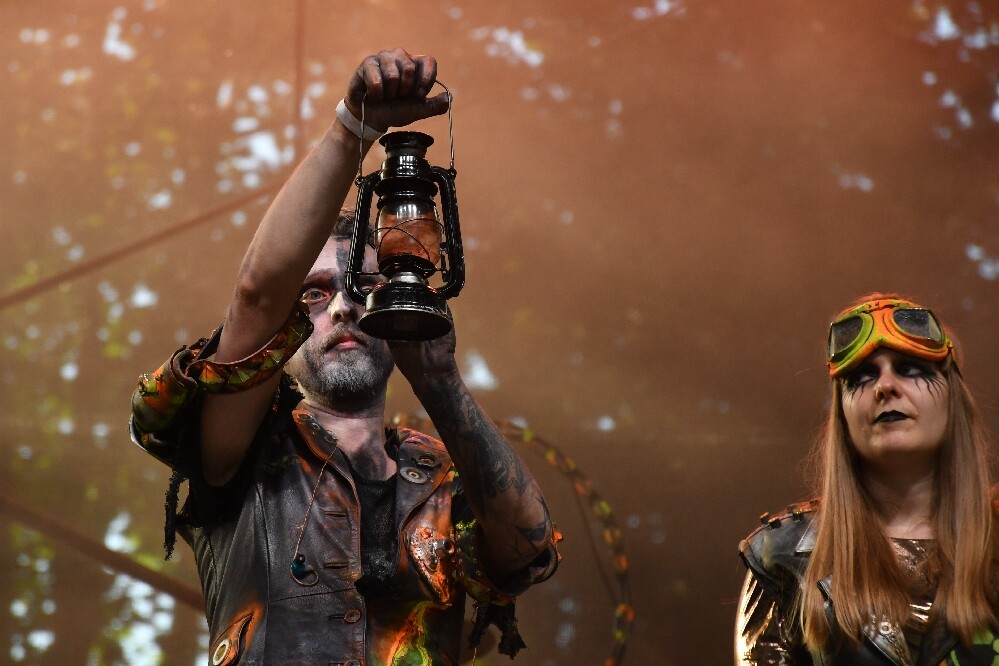 Po czterech latach powróciły Dni Rudy Śląskiej! Wczoraj na scenie zagrały zespoły CoverNostra, Oberschlesien i Mary Spolsky. W finałowym koncercie Zespołu Dżem  uczestniczyło ponad 7 tysięcy osób! Zobaczcie zdjęcia i filmy!

fot. Jacek Knapik