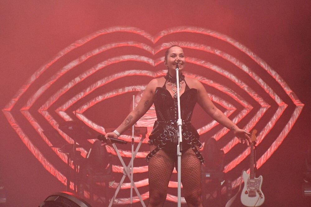 Po czterech latach powróciły Dni Rudy Śląskiej! Wczoraj na scenie zagrały zespoły CoverNostra, Oberschlesien i Mary Spolsky. W finałowym koncercie Zespołu Dżem  uczestniczyło ponad 7 tysięcy osób! Zobaczcie zdjęcia i filmy!

fot. Jacek Knapik