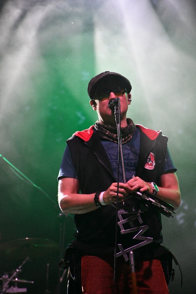 Po czterech latach powróciły Dni Rudy Śląskiej! Wczoraj na scenie zagrały zespoły CoverNostra, Oberschlesien i Mary Spolsky. W finałowym koncercie Zespołu Dżem  uczestniczyło ponad 7 tysięcy osób! Zobaczcie zdjęcia i filmy!

fot. Jacek Knapik