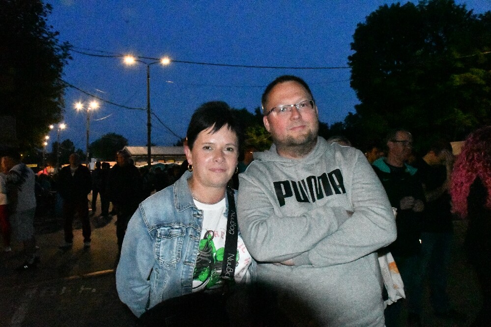 Po czterech latach powróciły Dni Rudy Śląskiej! Wczoraj na scenie zagrały zespoły CoverNostra, Oberschlesien i Mary Spolsky. W finałowym koncercie Zespołu Dżem  uczestniczyło ponad 7 tysięcy osób! Zobaczcie zdjęcia i filmy!

fot. Jacek Knapik