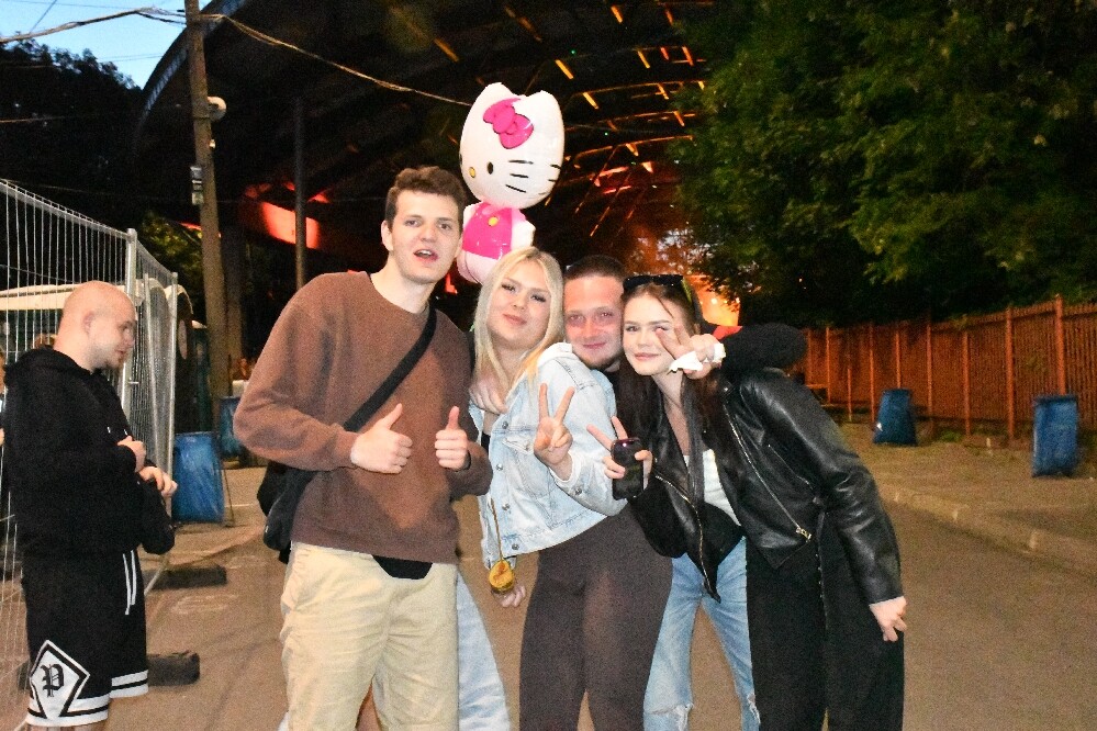 Po czterech latach powróciły Dni Rudy Śląskiej! Wczoraj na scenie zagrały zespoły CoverNostra, Oberschlesien i Mary Spolsky. W finałowym koncercie Zespołu Dżem  uczestniczyło ponad 7 tysięcy osób! Zobaczcie zdjęcia i filmy!

fot. Jacek Knapik